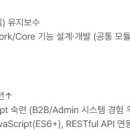 [경기] (07월 11일 마감) 한솔그룹 - [한솔PNS IT] Full-stack 웹개발자 경력 채용 (용인 근무) 이미지
