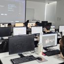 (주)웹이엔지코리아 | 웹디자인학원 실습 위주 교육 후기