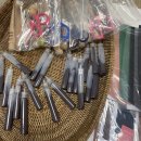 가죽공예초급 | 세종 기관출강 가죽공예 BOOK적북적 세종국립도서관 단체수업 진행