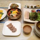 약선차와 건강약선 이미지