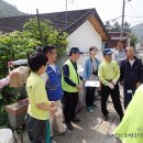 서해윤활유 | 2014년 5월 24일 속리산 정기봉사 후기