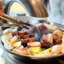 보름 | 제주도 중문 흑돼지 맛집 서귀포 흑돼지 보름숲 후기