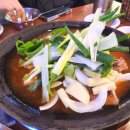 석남역 | 석남역 맛집 아랜역물닭갈비 본점 후기 국물 예술이네