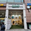 샐러디 인계점 | [인계동 샐러드] 수원시청역 샐러드 맛집 '샐러디 인계점' 우삼겹메밀면, 크리미연어샌드위치 후기