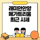 10단지 버스정류장(안양행) | 경기도 안양 래미안안양메가트리아 입지 시세 이슈 총정리