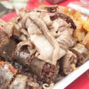 팔천순대 이미지