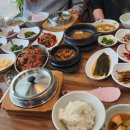 이경진우렁쌈밥정식 | 정자역 우렁 쌈밥 맛집 추천 이경진 우렁쌈밥정식 정자점