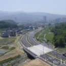 혁신도시서부권 진입도로 이미지