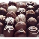 초코렛 이미지