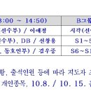 [공지] 제42회 하계체전 강화훈련 계획 !!!!!! 이미지