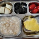 아침(애)누룽지 이미지