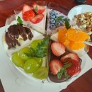 고은케이크 | 내돈내산🤍_화성 남양 고은케이크 카페 맛집 후기!(+딸기빙수🍓)