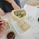 주정차74 | 경산시장 수제만두,도나스 맛집 팔남매만두 포장후기