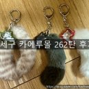 262 | 카에루몰 262탄 후기 with 하이큐 &amp; 괴수 8호