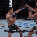 [UFC] 강경호vs크리스티안 퀴뇨네즈 피니쉬 장면.gif 이미지