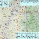마암보건진료소 | 금북정맥 6구간 머그네미(덕곡재)에서 곡두재까지 역방행 산행후기