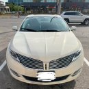 2013 링컨 MKZ 3.7L V6 AWD – 300마력 - $6000 이미지