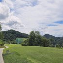 에콜리안 정선골프장 골프연습장 이미지