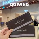 서울 근교 찜질방 고양 스타필드 아쿠아필드 멀티패스 평일 후기 겨울 실내 데이트 추천