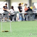 장성게이트볼장 연합뉴스