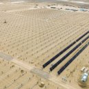 강남 태양광발전소 이미지