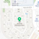 군포국민체육센터 외부 이미지