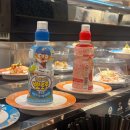 군산금빛초등학교 | [군산 맛집] 회전초밥 으뜸스시 디오션점 방문 후기, 군산 롯데몰 백미당 우유 아이스크림🍦