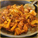 청평호반닭갈비막국수 이미지