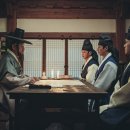 상투머리댕기머리