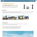 브라운스톤 앞 버스정류장 이미지