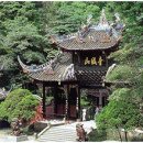 [중국 성도여행] 푸른 성벽의 산, 청성산(靑城山) 이미지