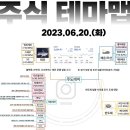 2023년 6월 20일 내일 시가단타 예상, 상한가 및 급등주, 시간외 특징주 이미지