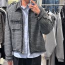 코리아워싱 | 이로맨 IRO MEN 25FW 트위드 자켓&amp;항공점퍼 신세계백화점 강남점 후기
