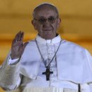 새 교황에 아르헨티나 베르골리오 추기경 - 검은교황(예수회 출신) 이미지