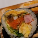 담뿍김밥