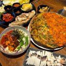 베라푸드 | 천안 보쌈 맛집 불당동 복씨부엌 갑오징어 추가는 필수