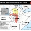 Africa File, 2024년 9월 19일: JNIM이 바마코를 공격; 헝가리가 사헬에 진입; 에티오피아-소말리아 대리 위험 이미지