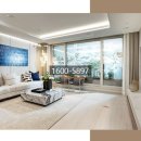 중흥S-클래스2단지 앞 이미지