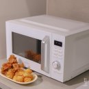 KO 치킨 | 쿠쿠 에어레인지 오븐전자레인지 에어프라이어 냉동 감자튀김 치킨 데우기