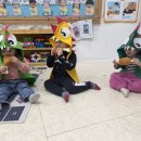 팡팡, 공룡으로 변신 이미지