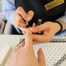 아인 | 강남네일 저렴 드로잉아트 추천 압구정 아인네일 디자인 후기