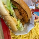 롯데리아 강서구청점 | 롯데리아 메뉴 추천 얼라이브 버거 오징어버거 매운맛 후기 (롯리 최애메뉴) - 롯데리아