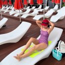 파이시스주식회사 | 체형 커버 실내 원피스 수영복 파이시스 PISCESS 여성 휴양지수영복 코디