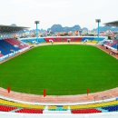 Vietnam , Cam Pha , Sân vân động Thành Phố Cẩm Phả , 16K , 2011.11 이미지
