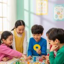 수업이 즐거워지는 보드게임 이미지