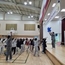 장동초교병설유치원 | 전주장동초 흡연예방풍선공연