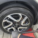 11650-17-205-1 | 르노삼성 QM3 타이어 사이즈 205/55R17 가격 성능 수명 승차감을 고려하여 추천 드린 금호타이어