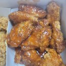 잉치킨우장산 | 🍗 잉치킨 우장산직영점, 양념반 후라이드반 윙봉치킨 솔직후기 내돈내산 영수증