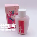 진선 | 속광 수분로션 뷰티풀스마일 진선미학 목련 히알세라 로션 후기