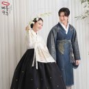 불암성 | 별내한복대여 신랑신부 미모 upgrade!